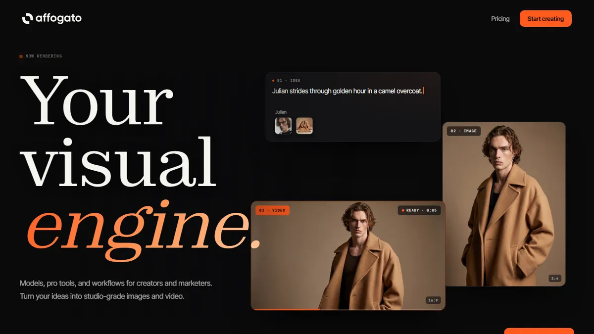 Affogato preview image