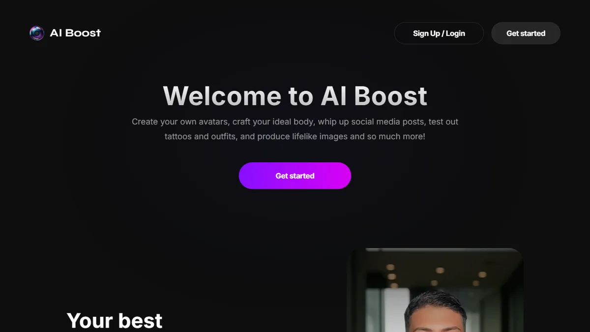 AI Boost preview image