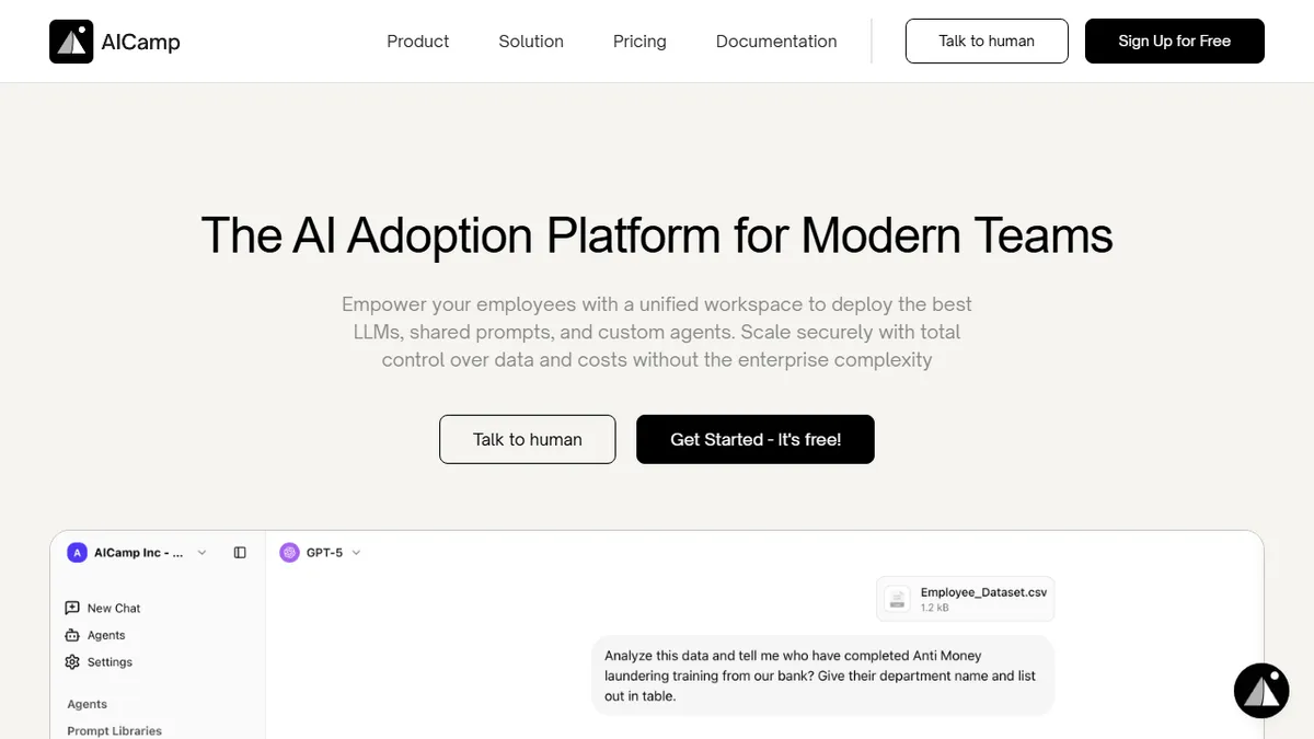 AICamp preview image
