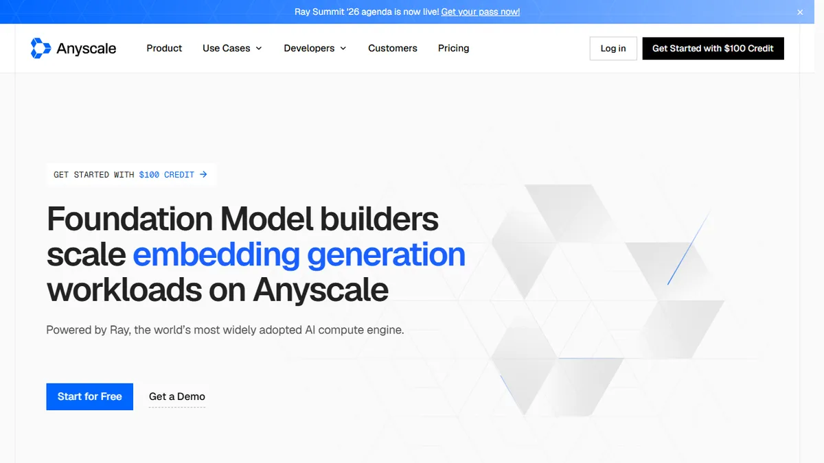 Anyscale preview image