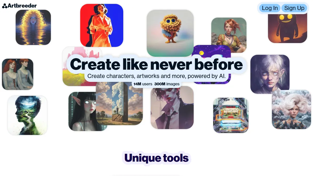 Artbreeder preview image