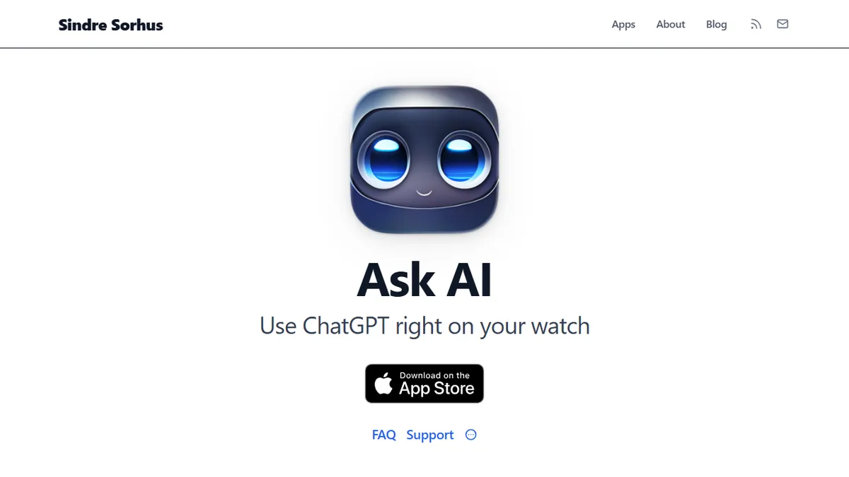 Ask AI preview image