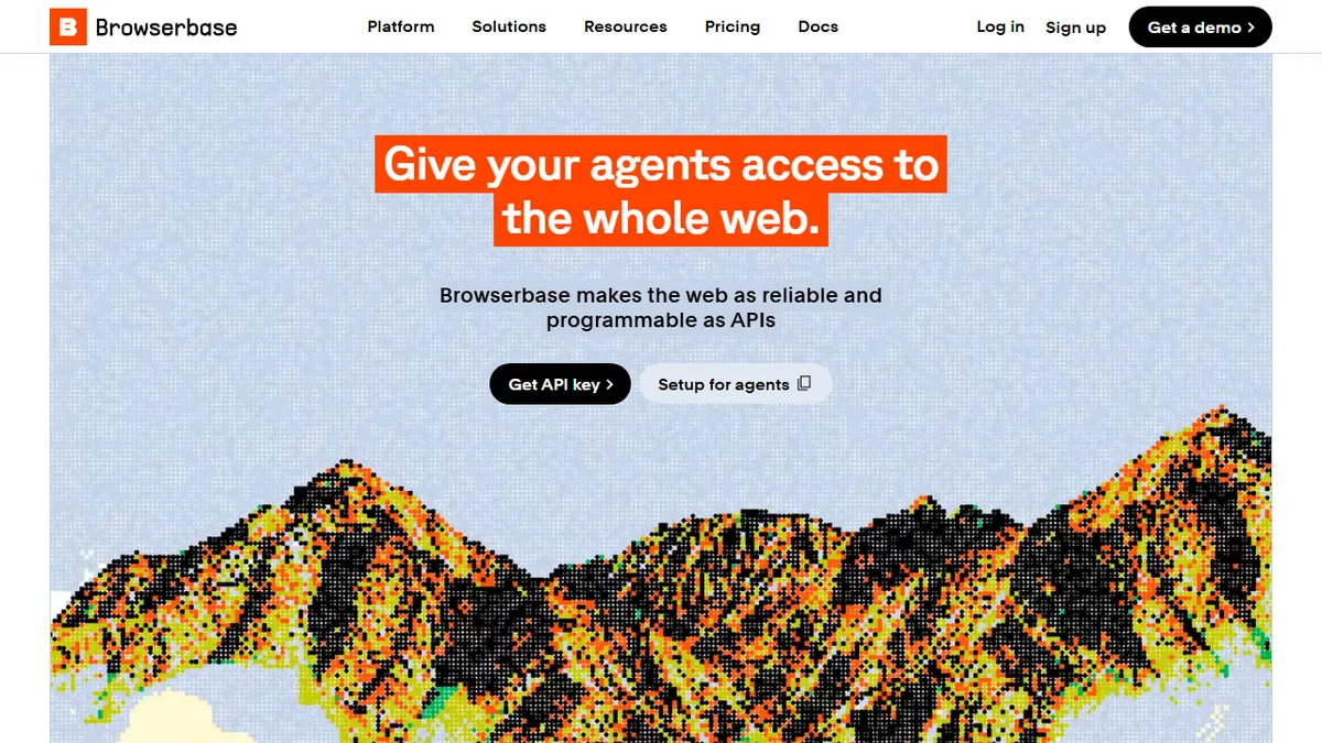 Browserbase preview image
