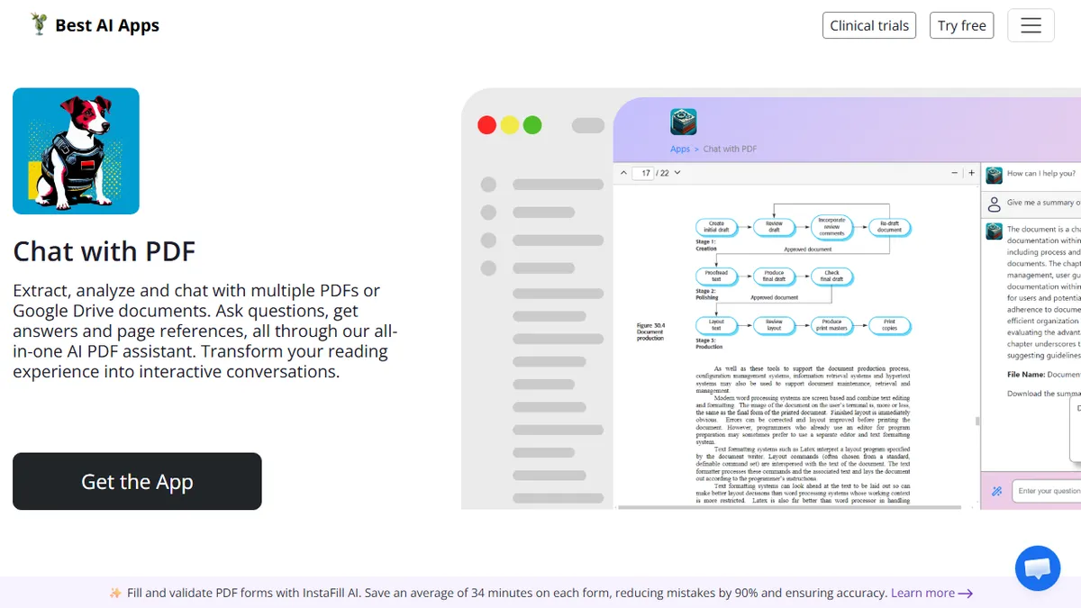 Chat With PDF by Copilot.us preview image