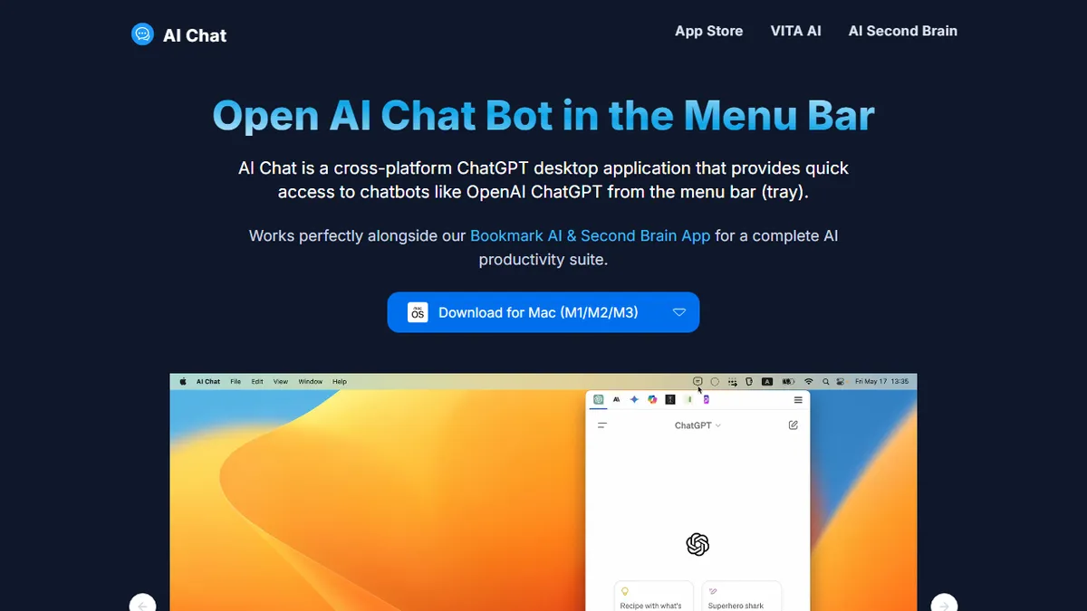 ChatBar preview image