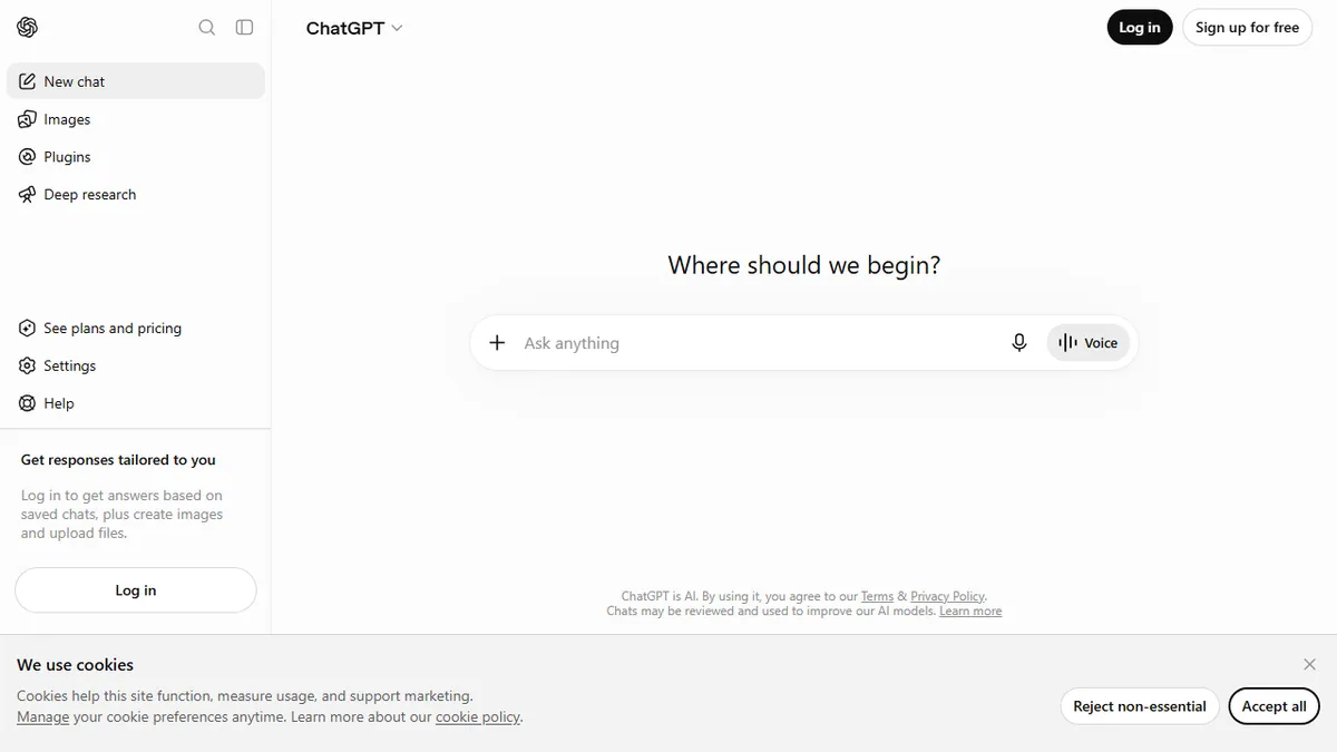 ChatGPT preview image