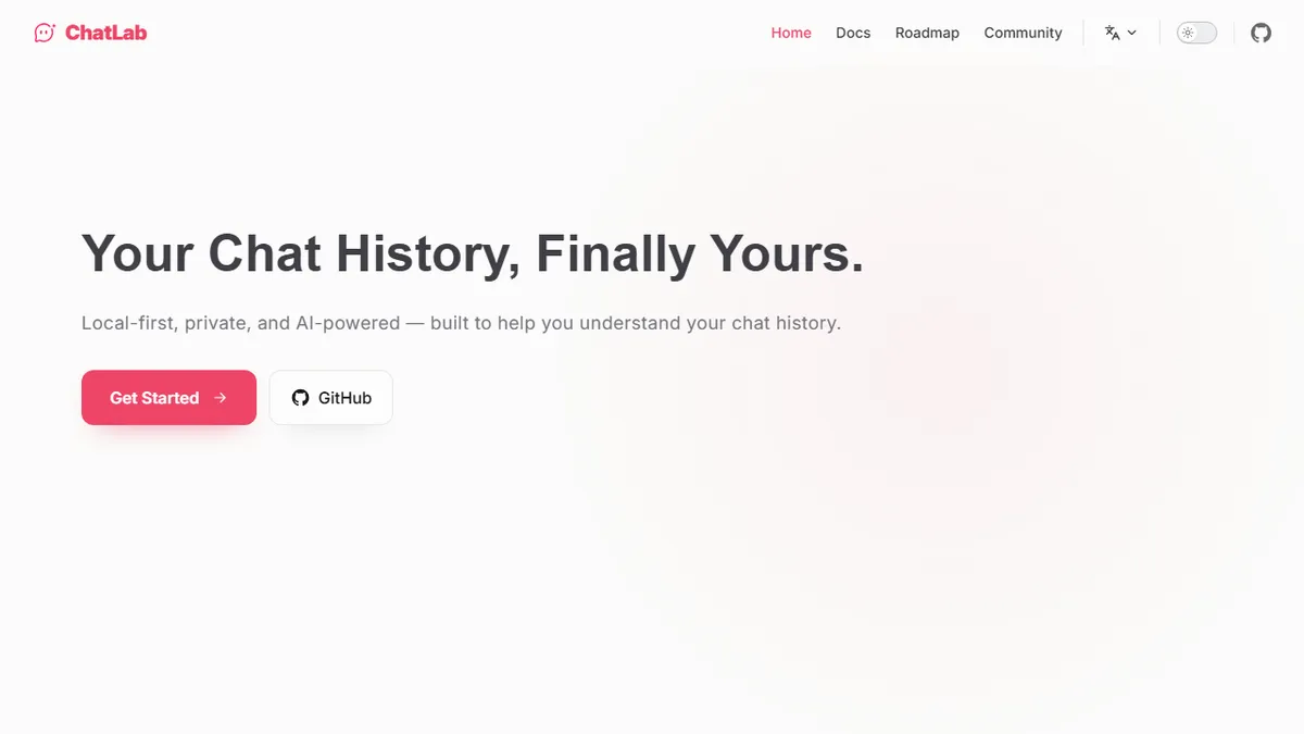 ChatLab preview image