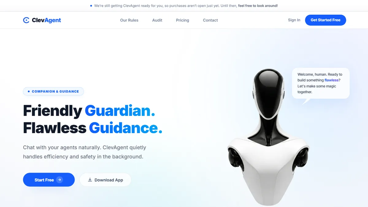 ClevAgent preview image