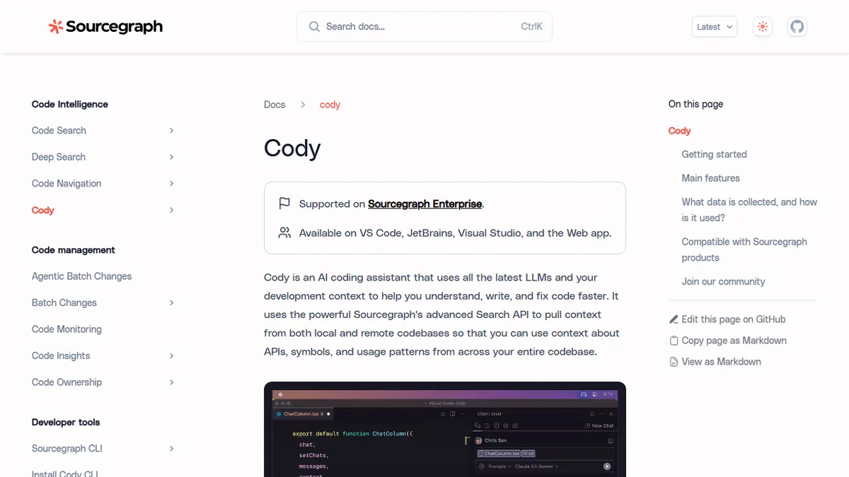 Cody preview image