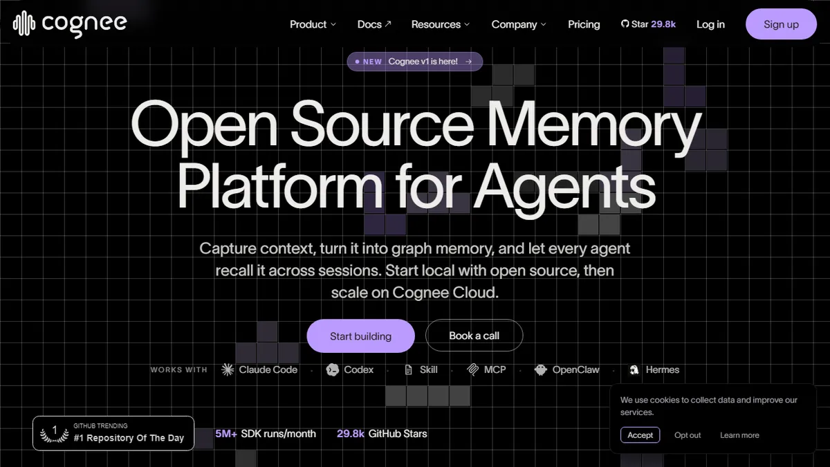 Cognee preview image