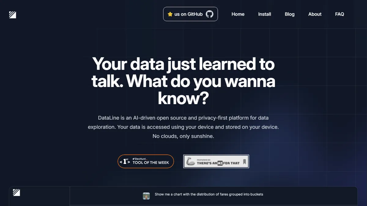 DataLine preview image