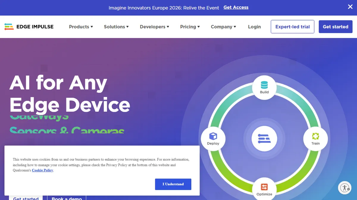 Edge Impulse preview image