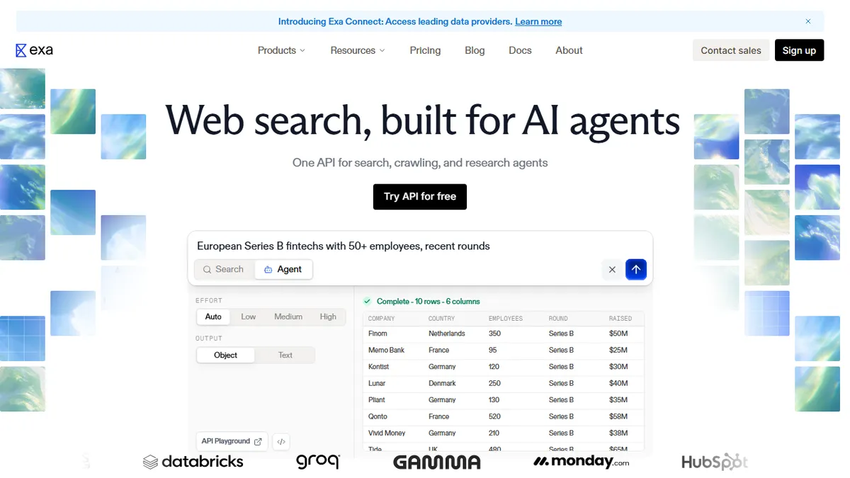 Exa preview image