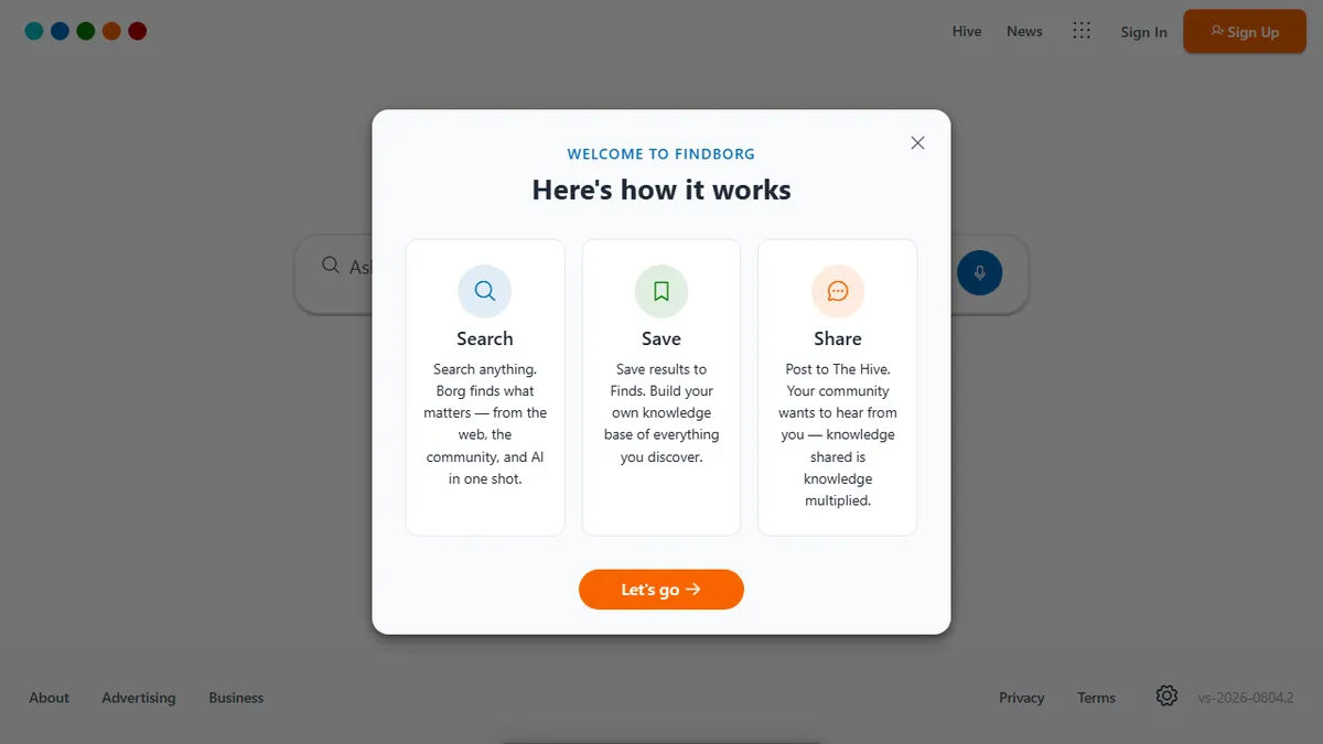 Findborg preview image
