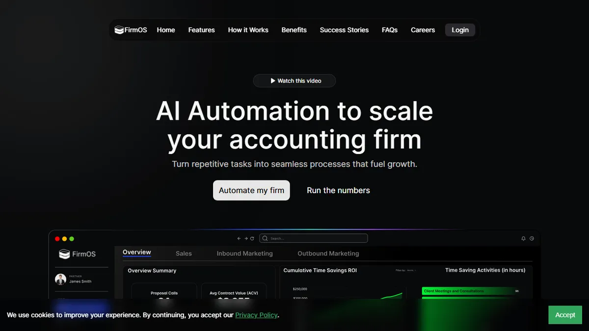 FirmOS preview image