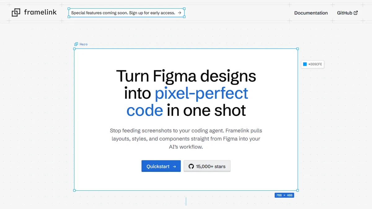 Framelink preview image