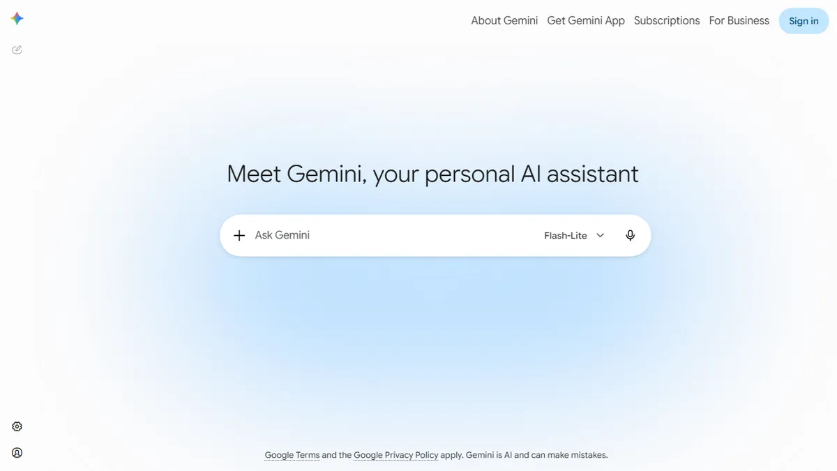 Gemini preview image