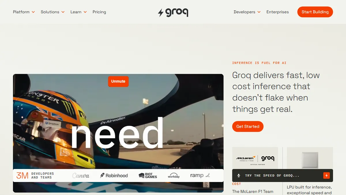 Groq preview image