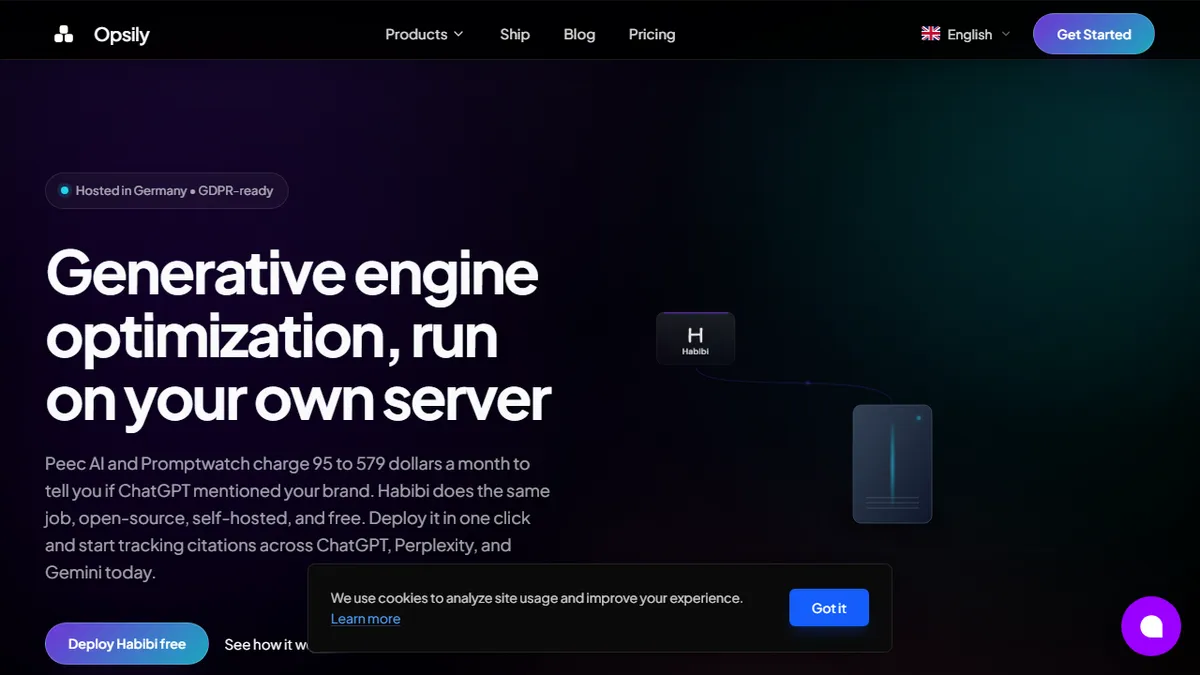 Habibi preview image