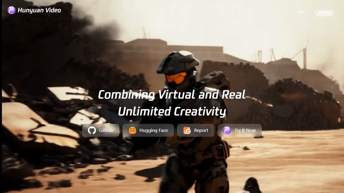 Hunyuan Video preview image