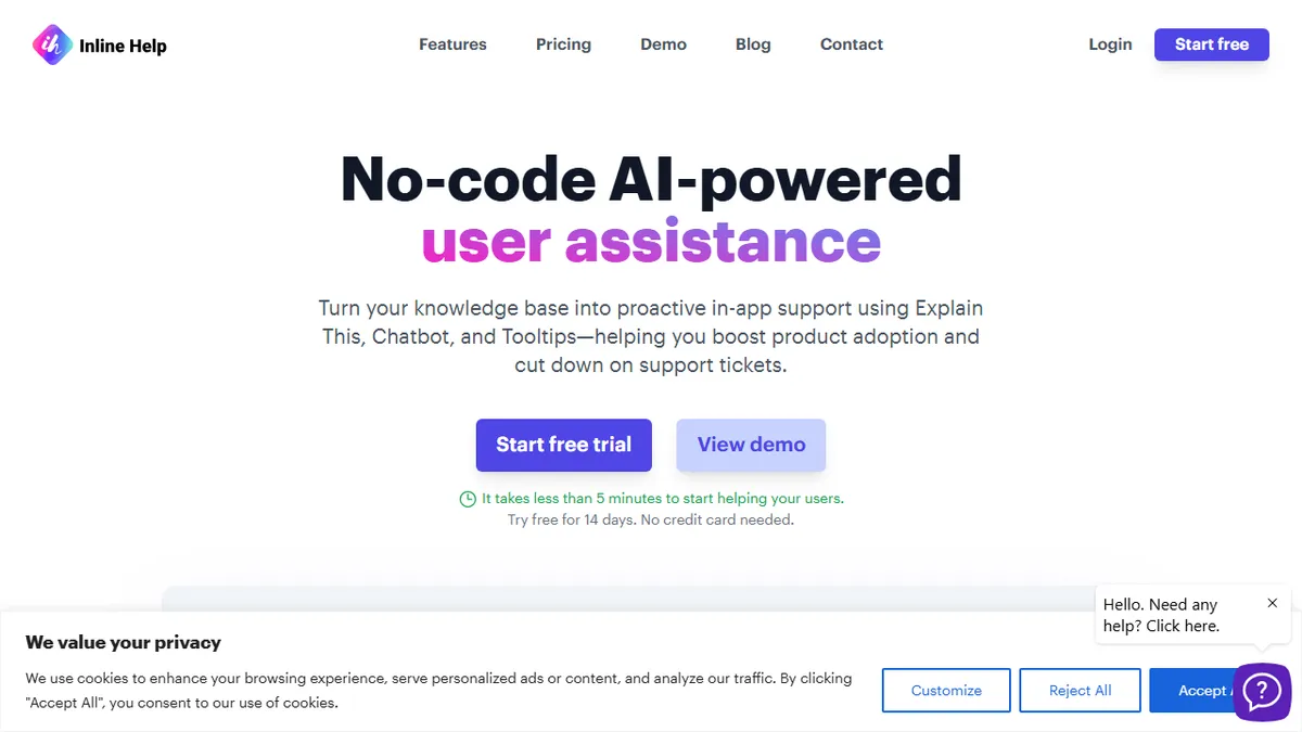 Inline Help preview image