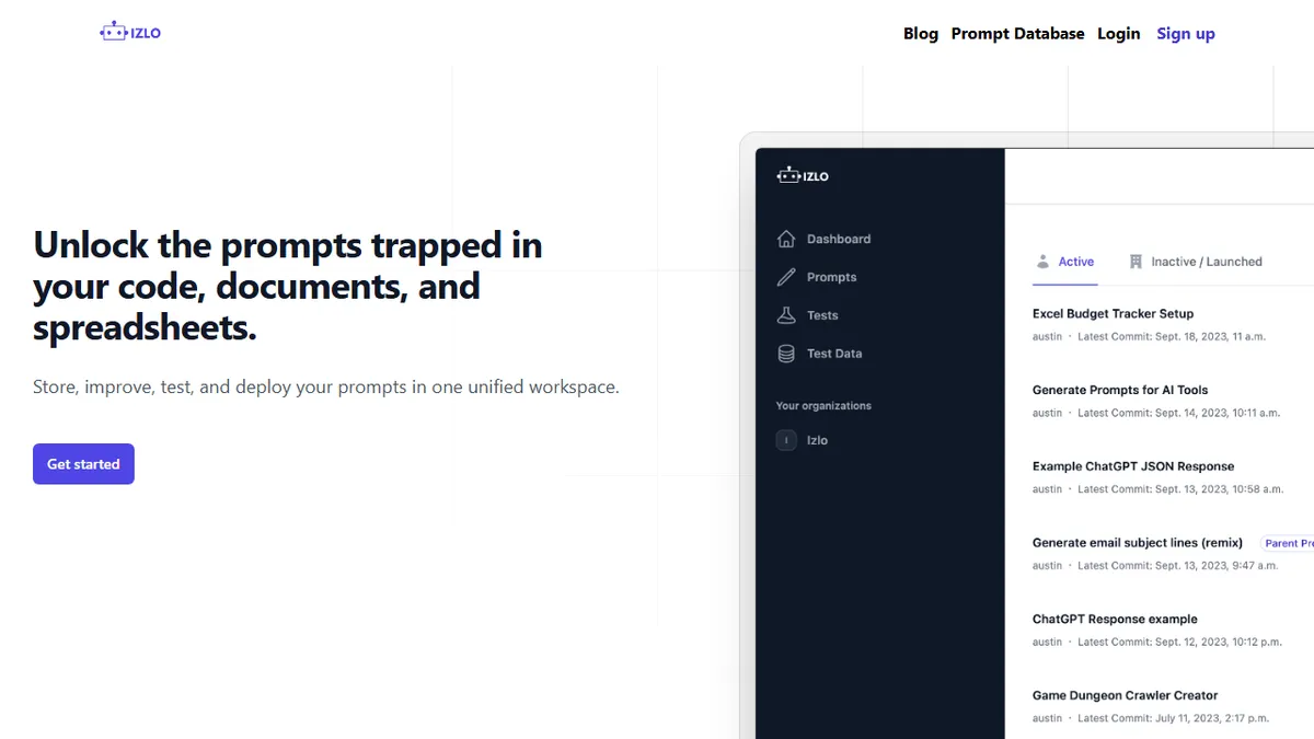 Izlo preview image