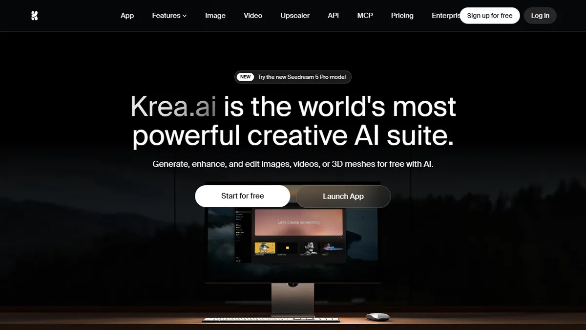 Krea preview image