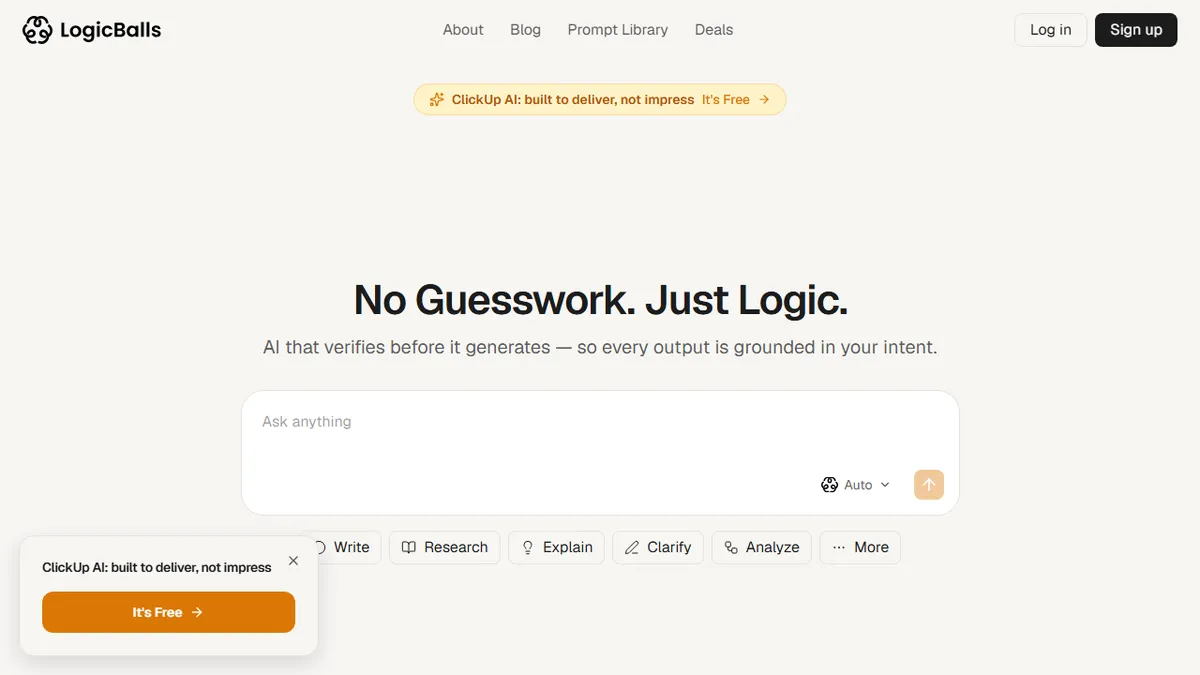 LogicBalls preview image