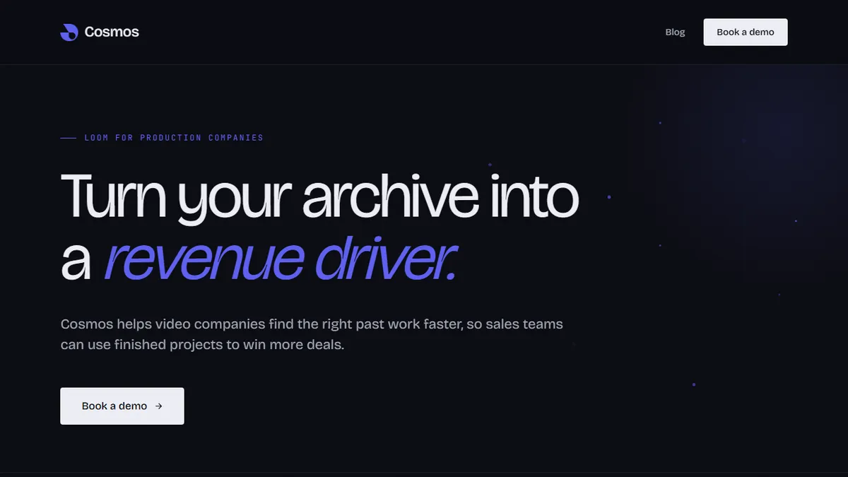Cosmos preview image