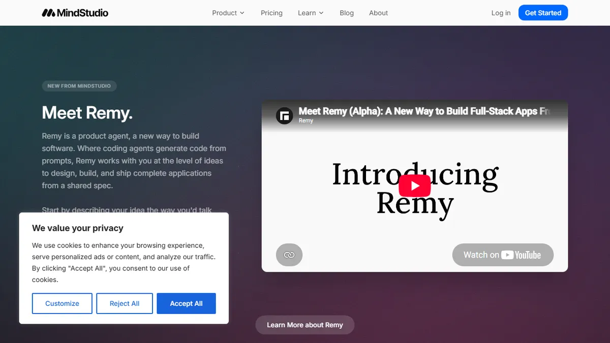 MindStudio preview image