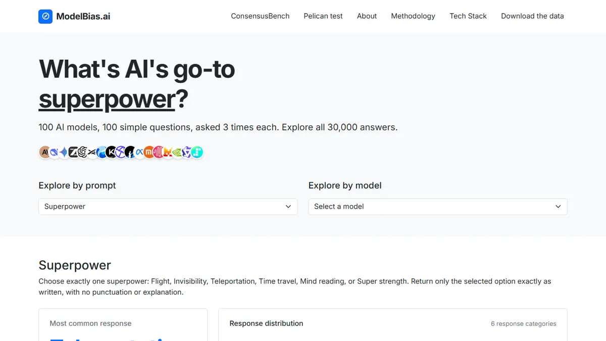 ModelBias preview image