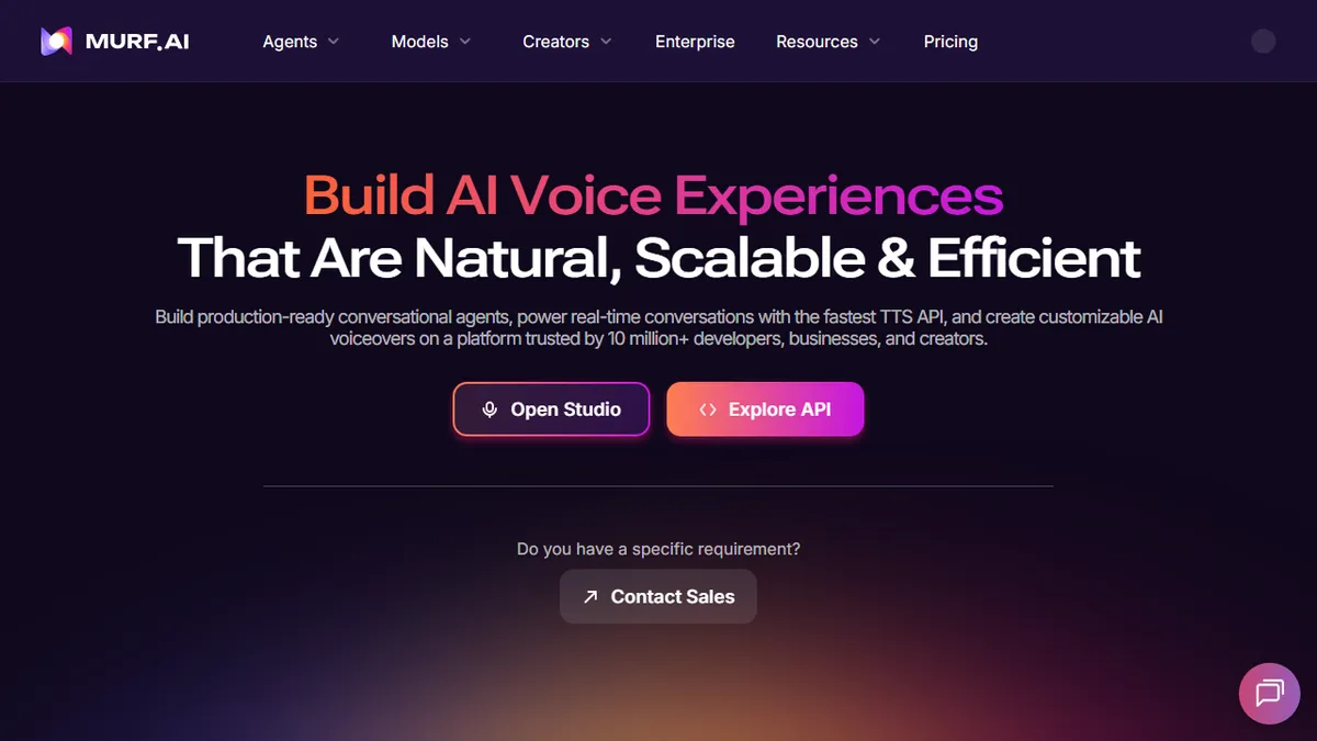 Murf AI preview image