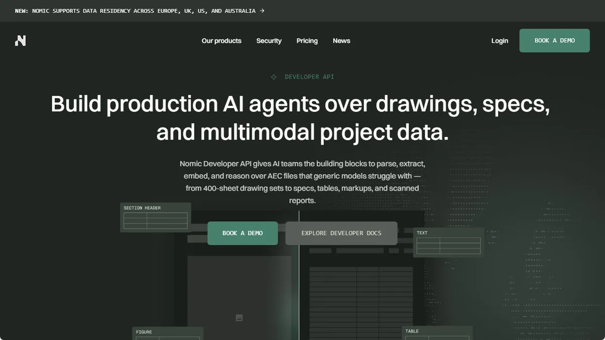 Nomic Atlas preview image