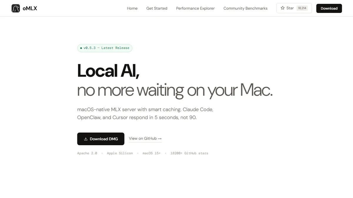 oMLX preview image