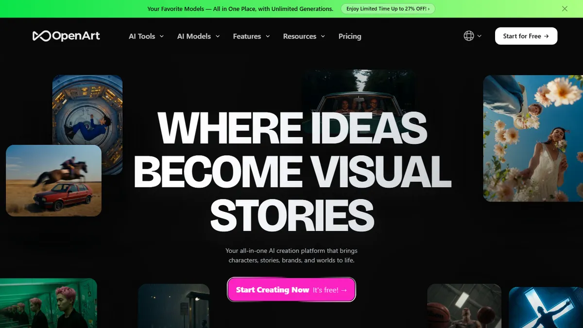 OpenArt preview image