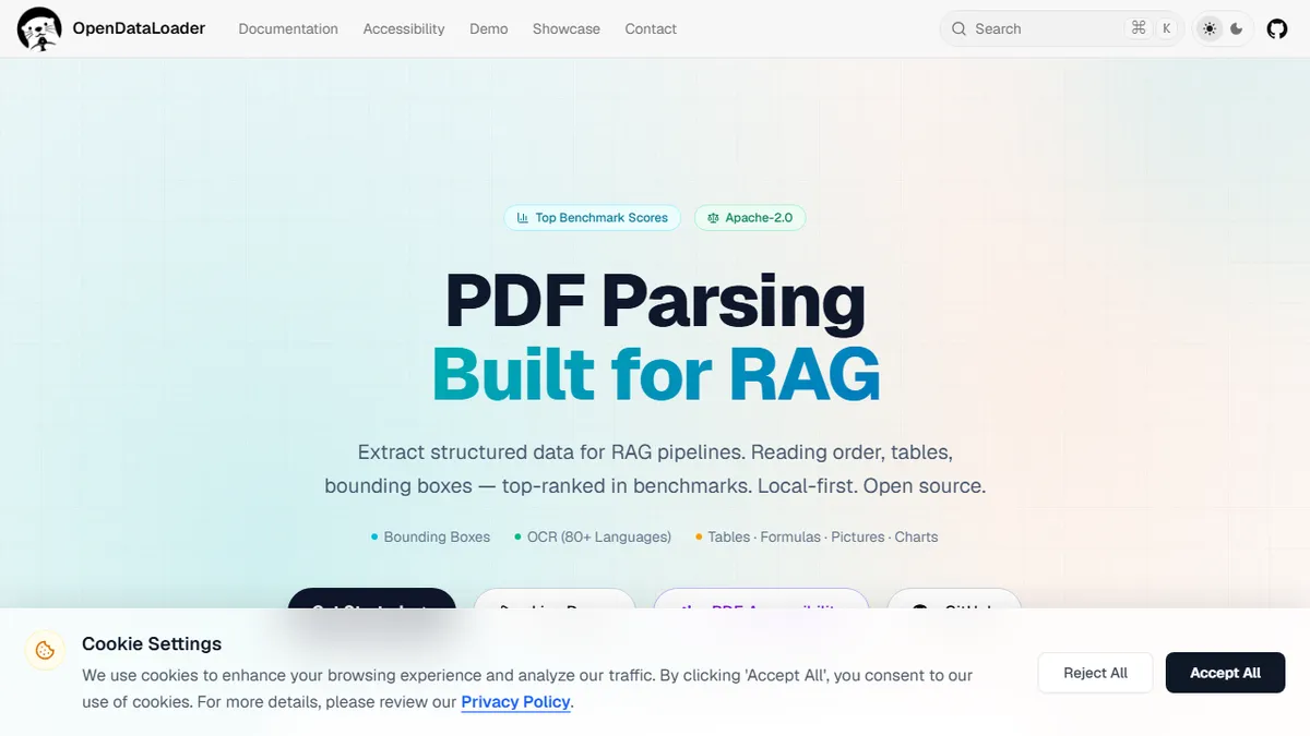 OpenDataLoader PDF preview image