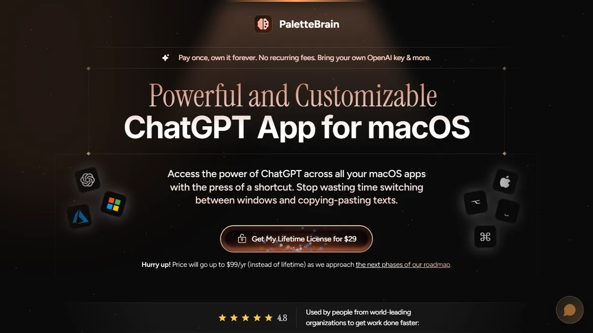 PaletteBrain preview image