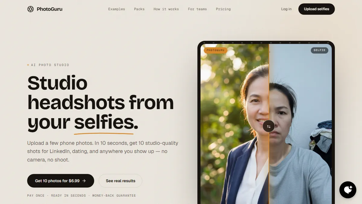 PhotoGuru AI preview image