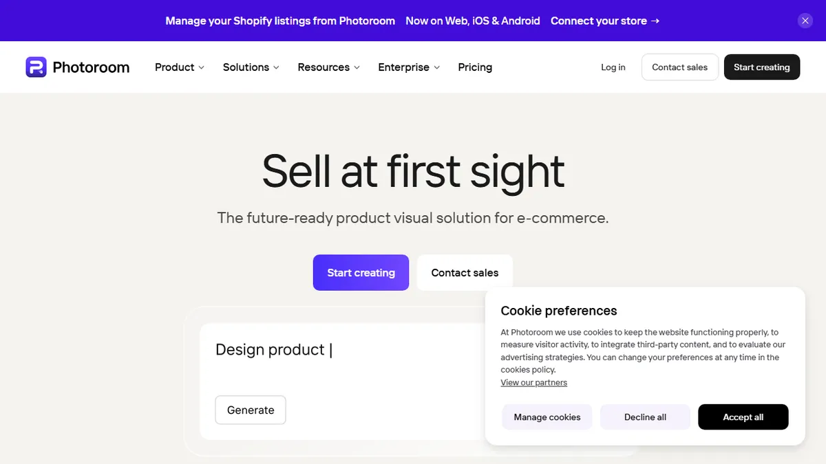 PhotoRoom preview image