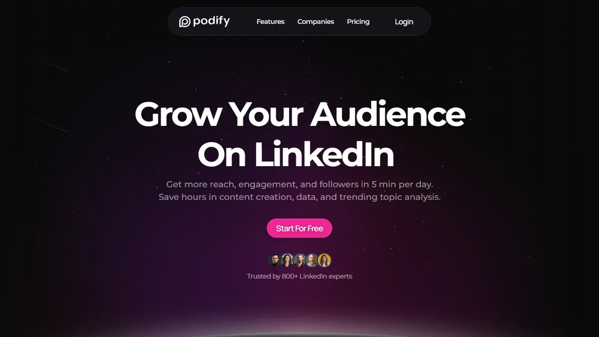 Podify preview image