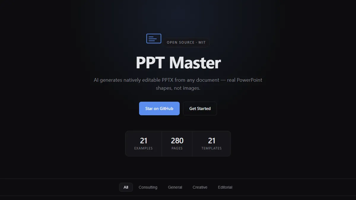 PPT Master preview image