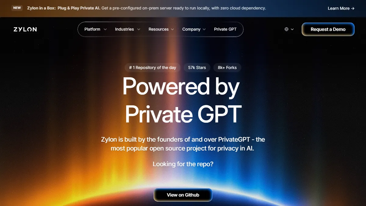 PrivateGPT preview image
