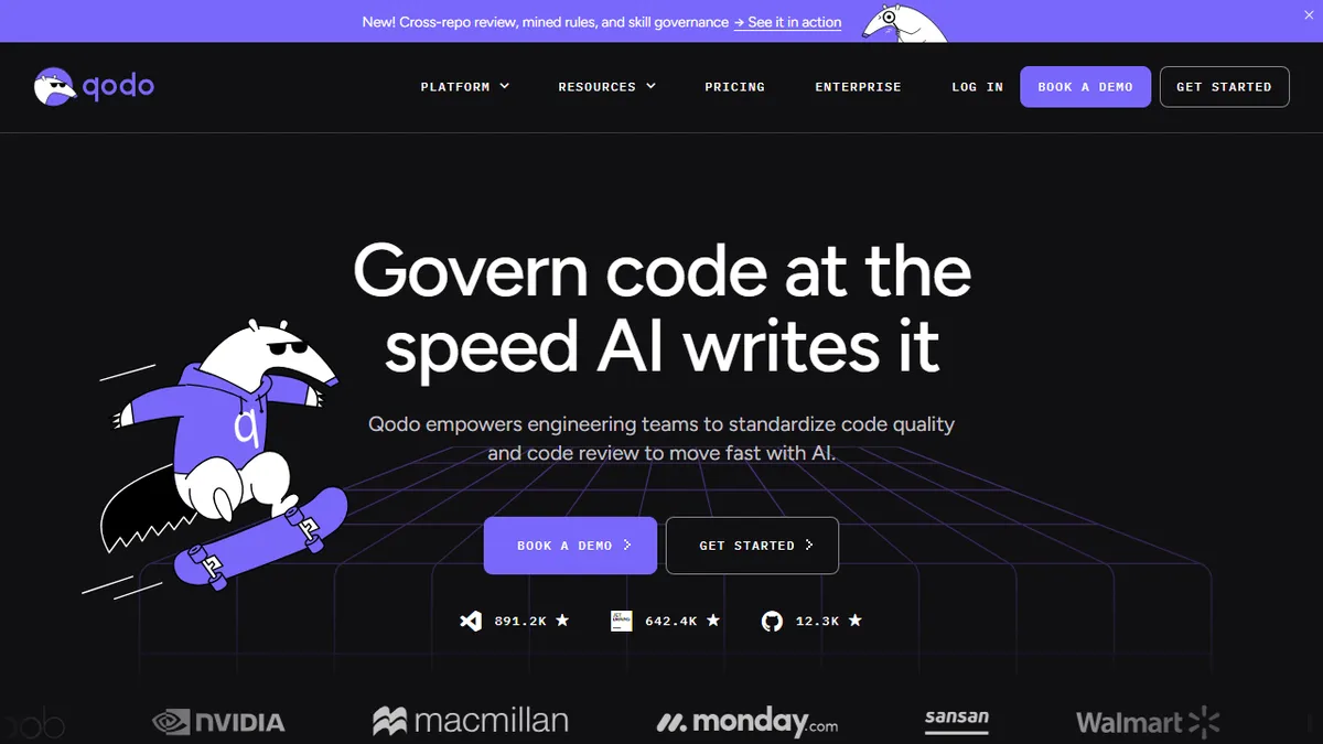 Qodo (formerly CodiumAI) preview image
