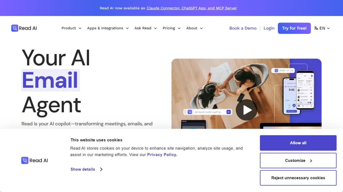 Read AI preview image