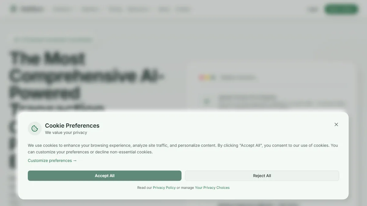 ReBillion.ai preview image