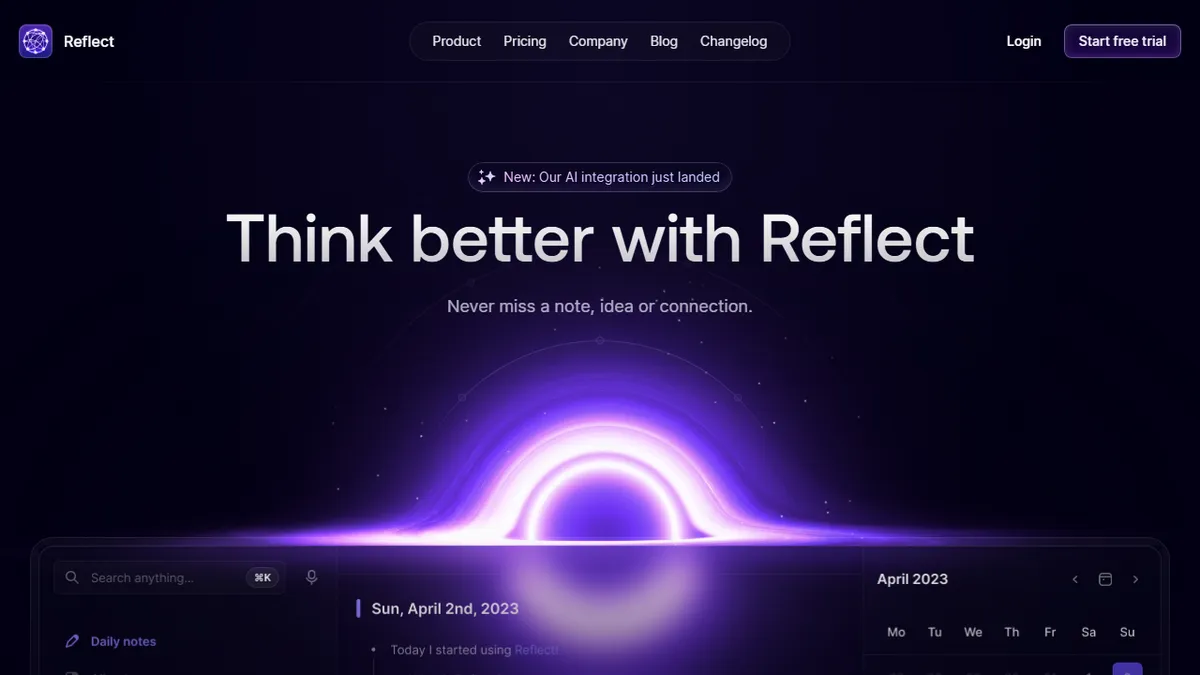 Reflect preview image
