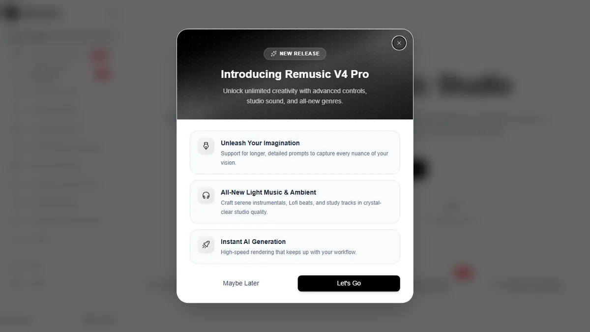 Remusic preview image
