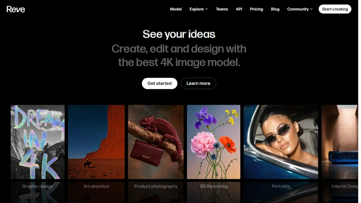 Reve Image preview image