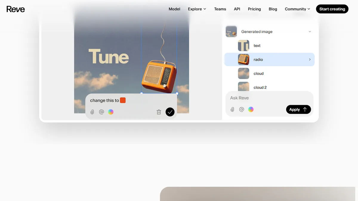 Reve preview image