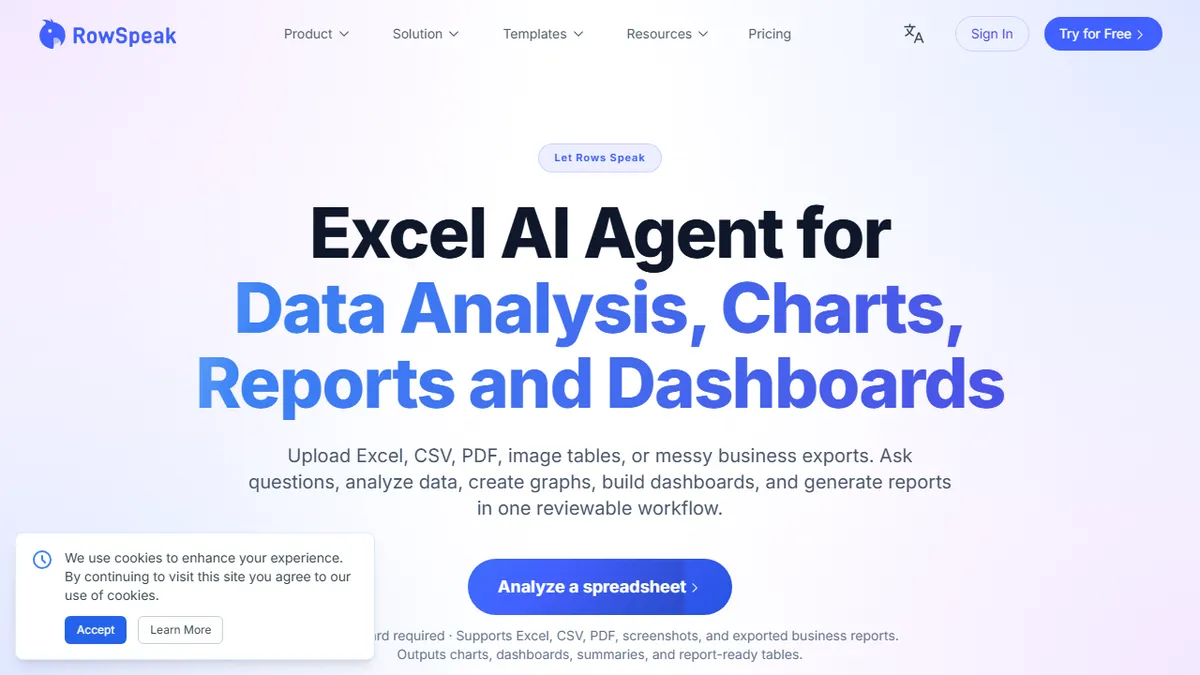 RowSpeak preview image